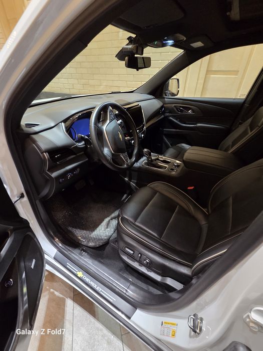 Срочно Шевроле Траверс 2022 йил ноябр ок