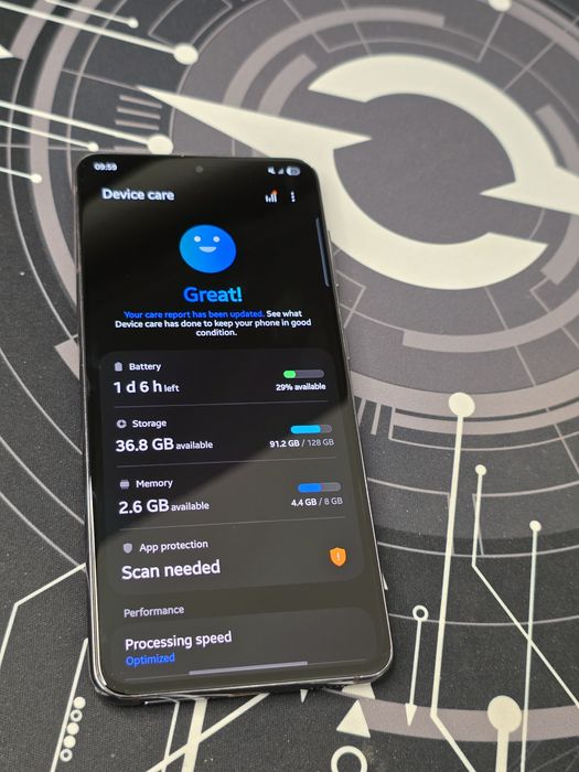 Telefonul Galaxy S21 5G