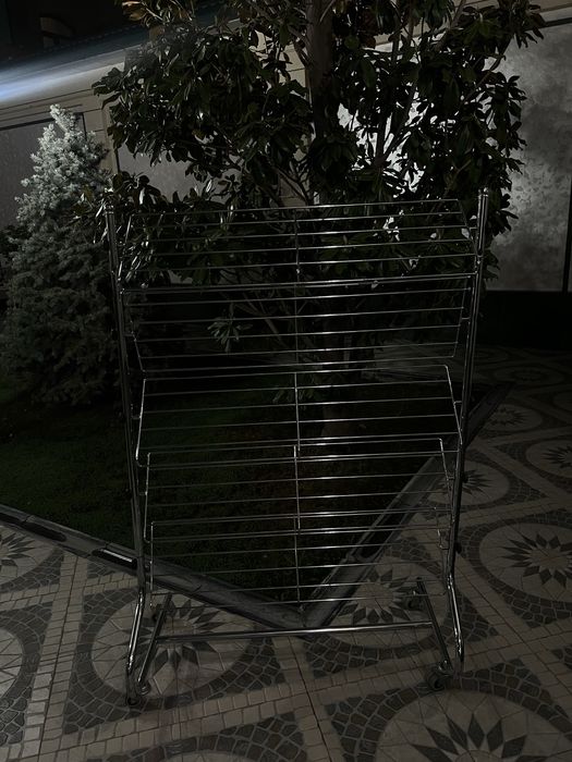 Стеляж новый йенги