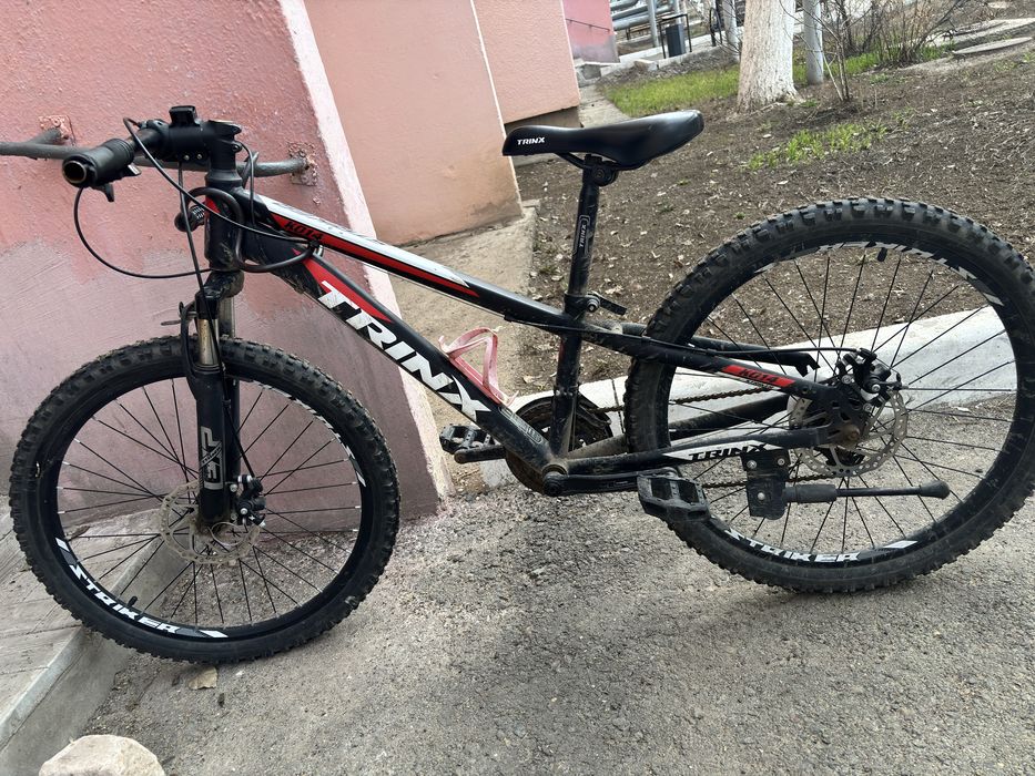 Велосипед скоростной