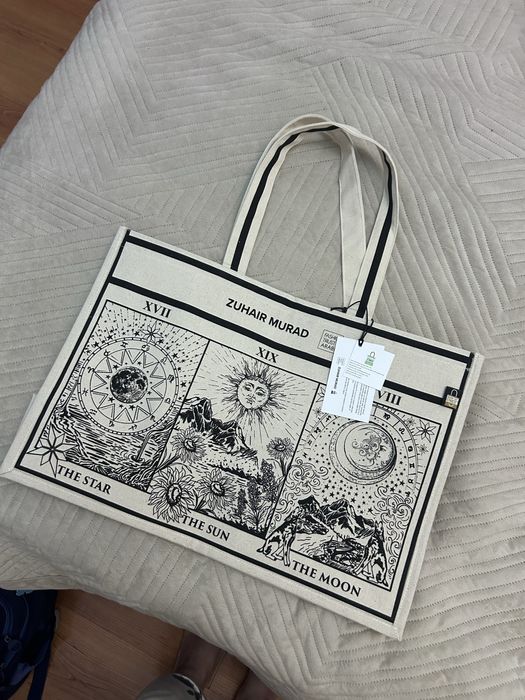 Сумка Zuhair Murad