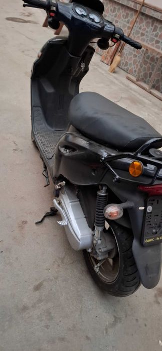 Vând scuter cpi popcorn