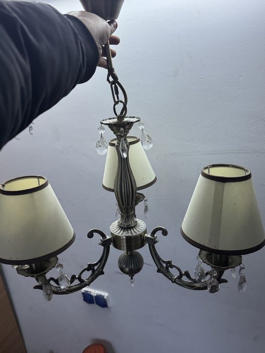 Vand lustre ,5 lustre !!