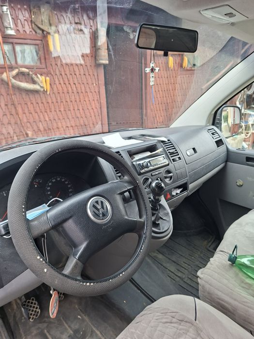 VOLKSWAGEN Transporter 2007 — imagine 2