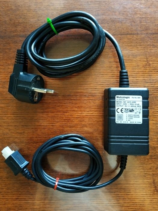 5V - 0.5A Блоки питания