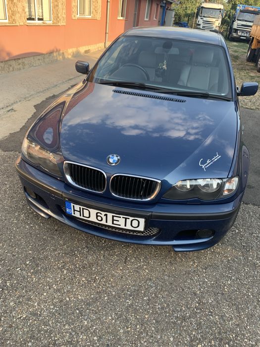 BMW e46  330d Automat