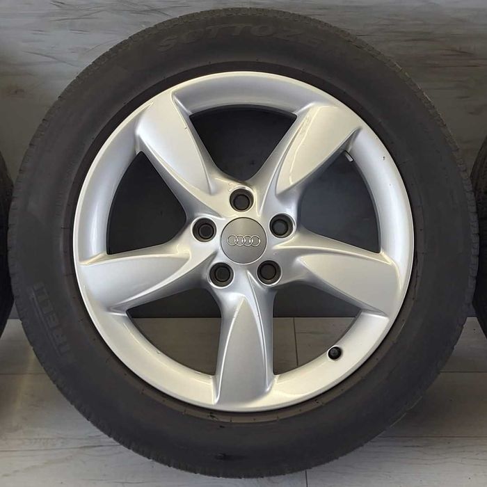 Roti/Jante Audi 5x112 225/55 R17 A6 (4G,C7); Skoda; Mercedes; Bmw; VW