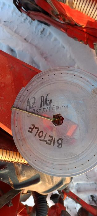 Semanatoare de mare precizie italia