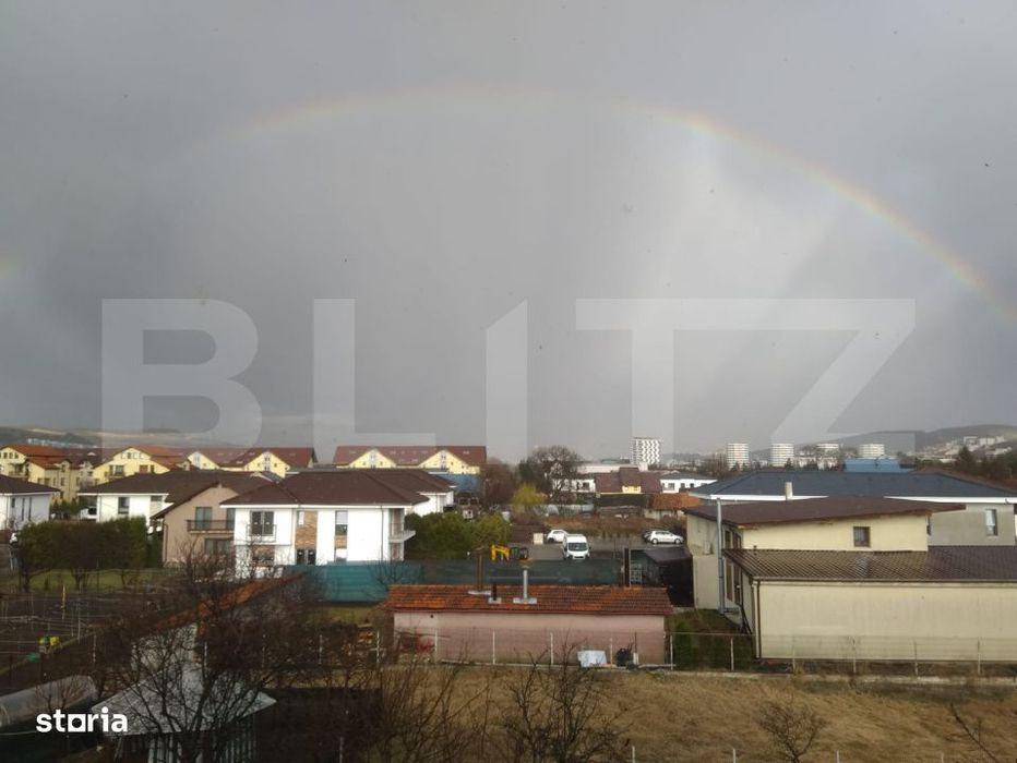 Apartament cu 3 camere, 99,55 mp utili, 2 bai, zona Muzeul Apei