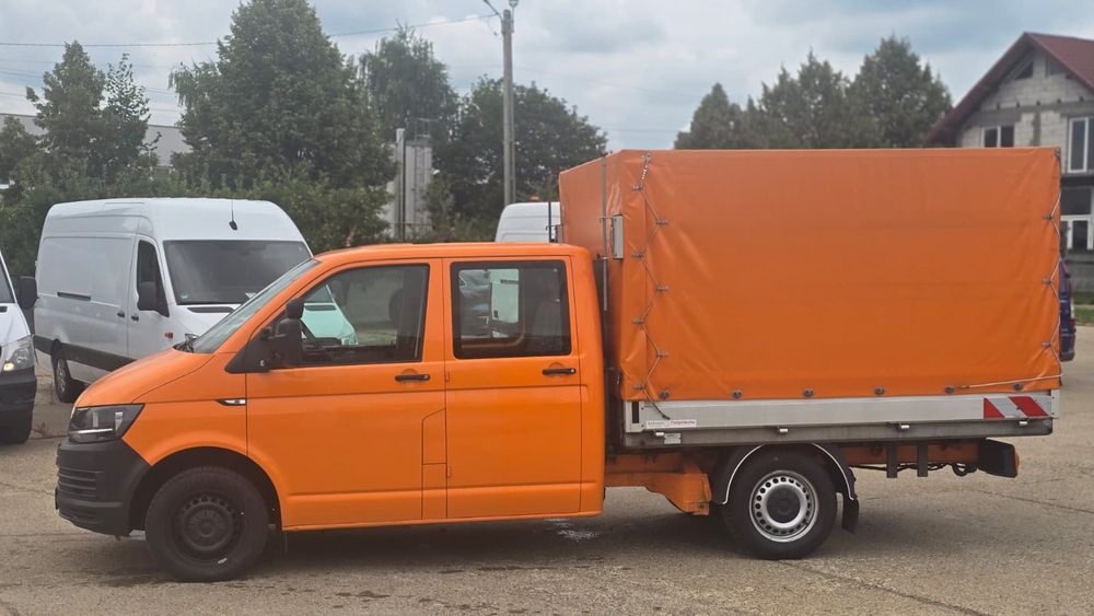 Volkswagen Transporter Doka t6 2017