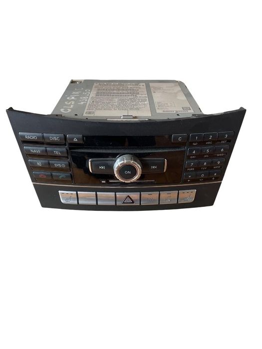 Cd/Dvd Harti Navigatie Mercedes-Benz E-Class W212 2009 - > A2129004108