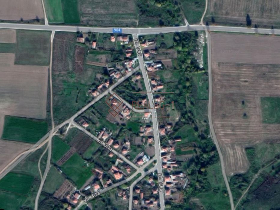 Продава се Парцел в с. Детелина, Област Варна - 920 кв.м за 14 €/кв.м - Снимка #2