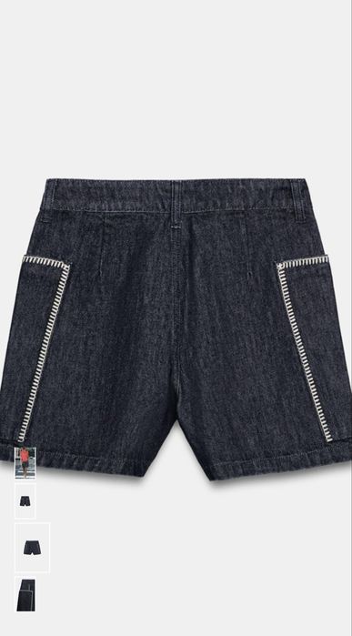 Дамски къси панталони Zara