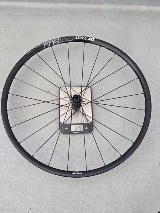 Roti DT SWISS  CR 1600 Spline Disc