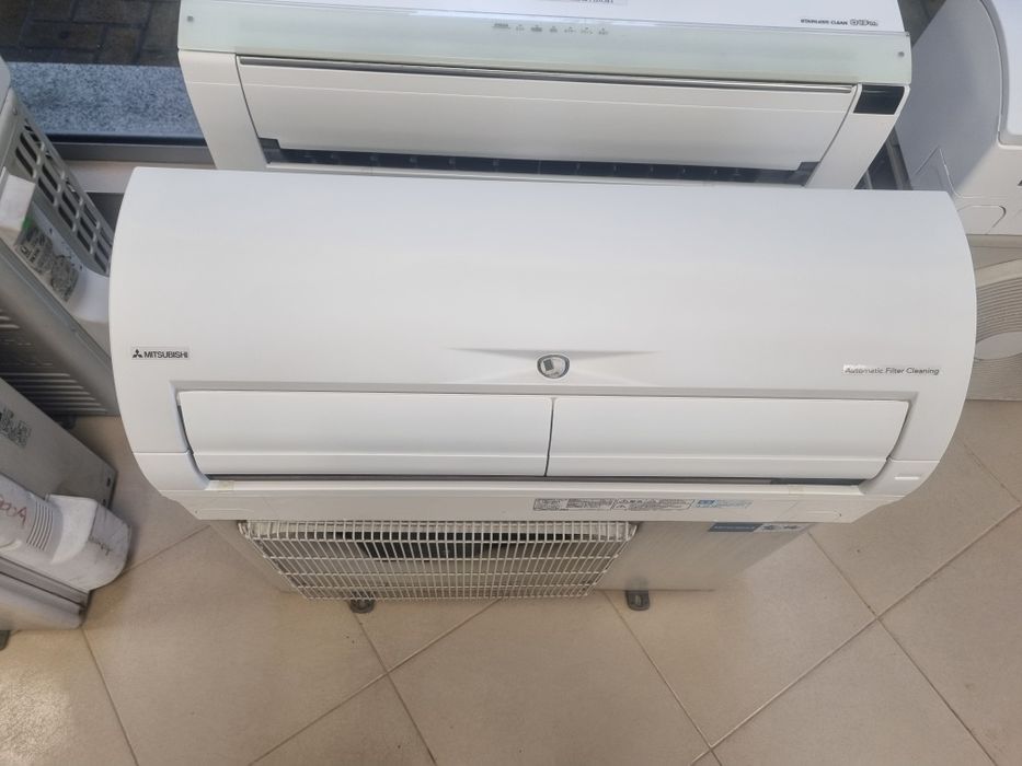 Японски климатици хипер инверторни