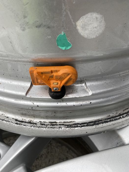 Джанти 17ки 5х120 Platin