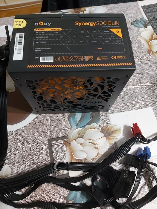 Sursa 500w ptr PC impecabila