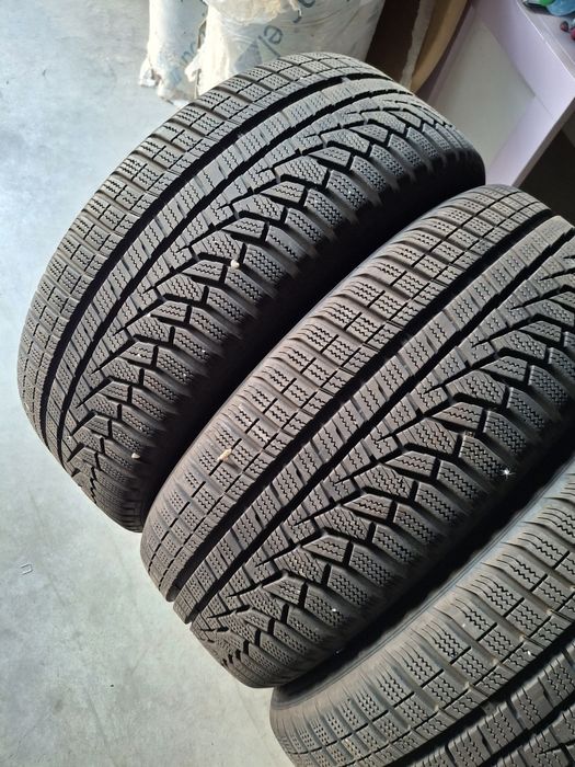 4 Anvelope m+s 215 55 r17 Hankook