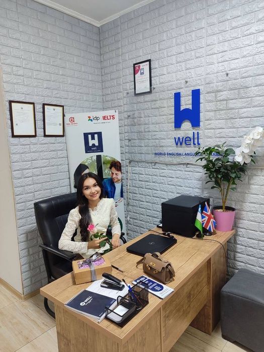 Online individual ingliz tili