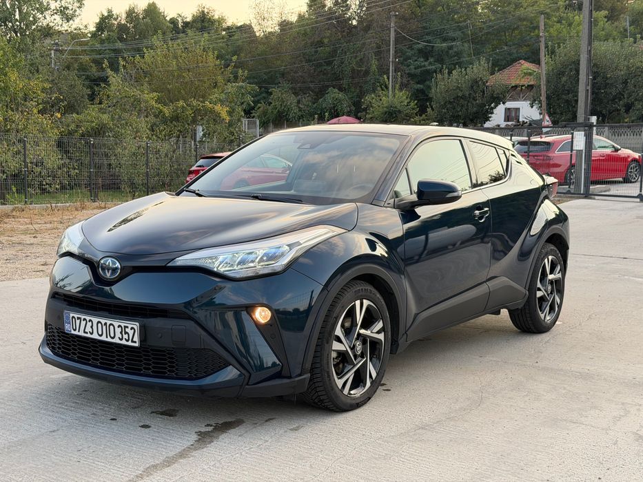 TOYOTA C-HR 2023 — imagine 2