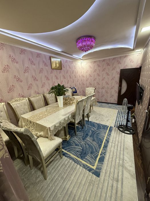 Юнусобод 7 квдан 2 хоналик тинч акуратный