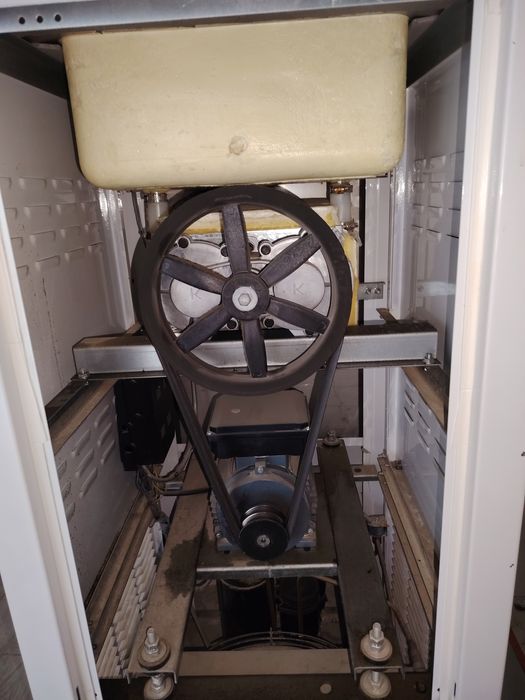 Marojni aparat frezir sotiladi