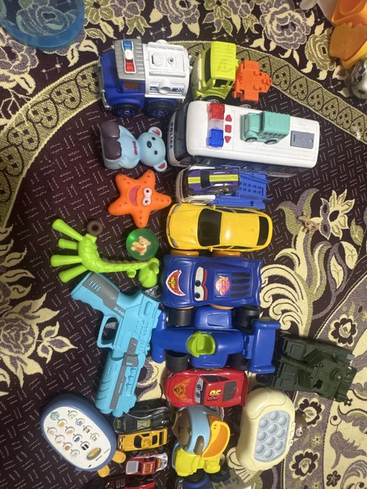Игрушки детские