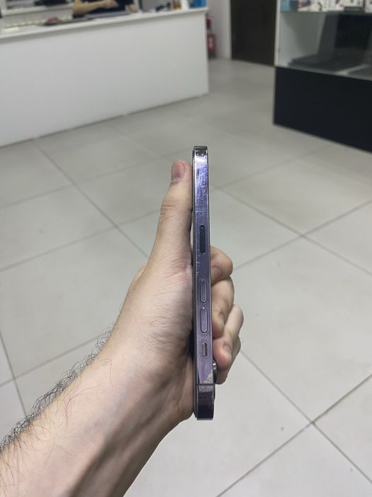Iphone 14 pro 256 akb 100 / айфон 14 про