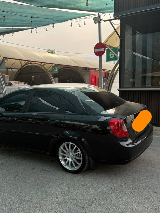 Диски калеса Optra R17