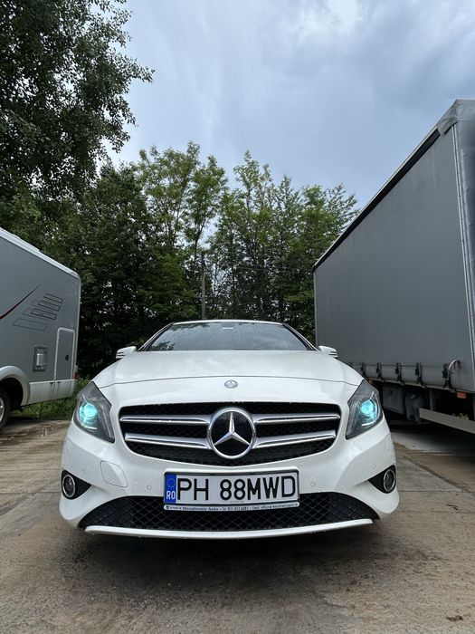 MERCEDES-BENZ A-Class 2014 — imagine 2