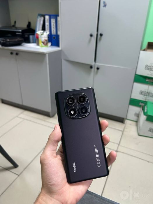 Redmi note 14 pro