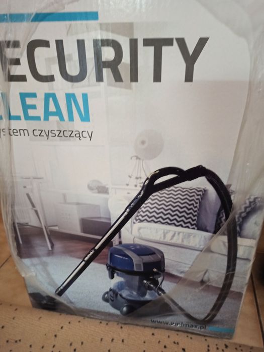 Перяща прахосмукачка Welmax + турбо четка