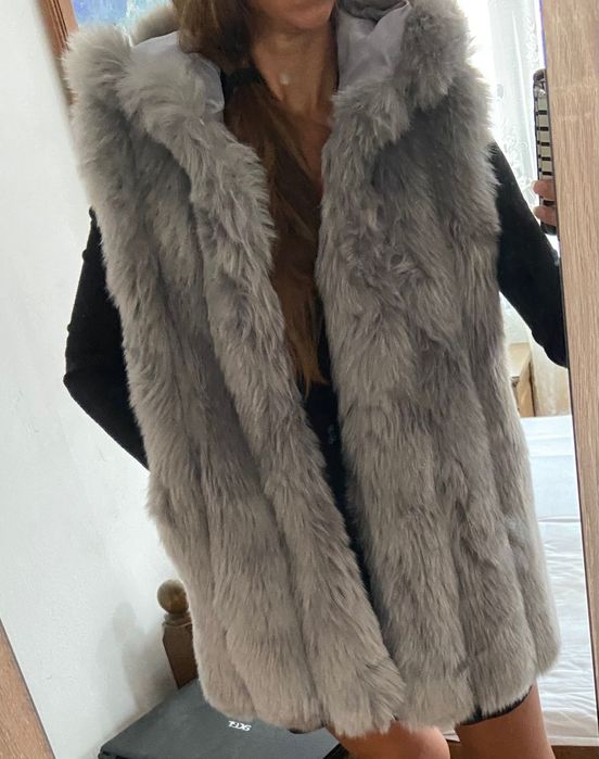 Елек от естествен косъм