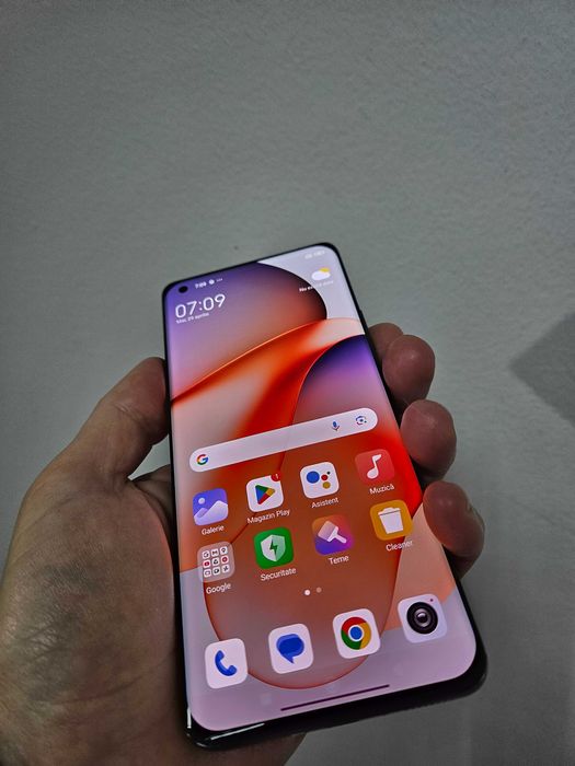 Xiaomi M11 ultra 256 GB Garantie.