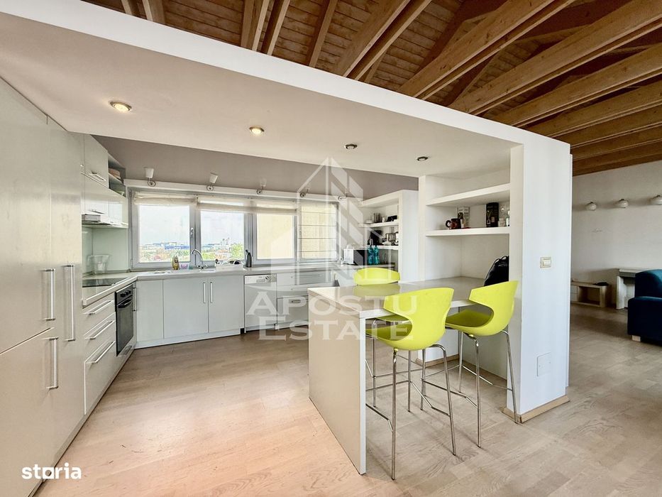 Apartament 4 camere, garaj, zona Complex Studentesc, 0% Comision