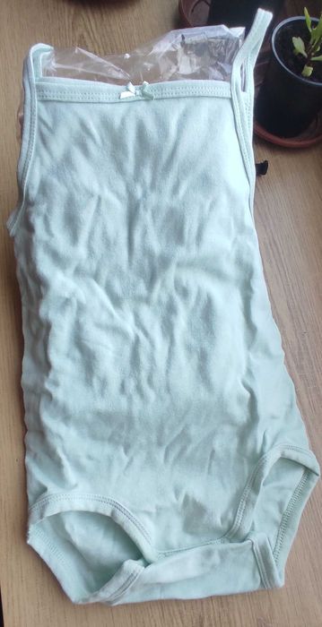 Комплект от 5 броя бодита без ръкави - H&M