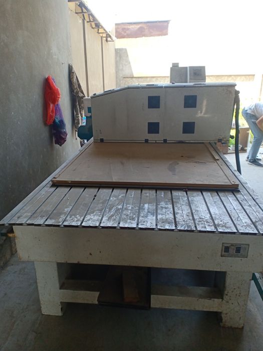 чпу  ровер cnc 1325