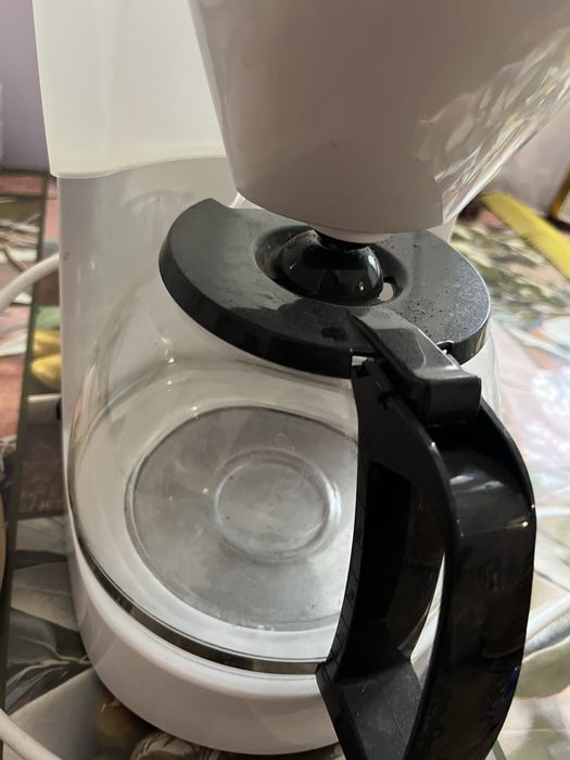 кафемашина с филтри