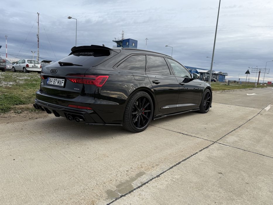 AUDI A6 Avant 2020 — imagine 5