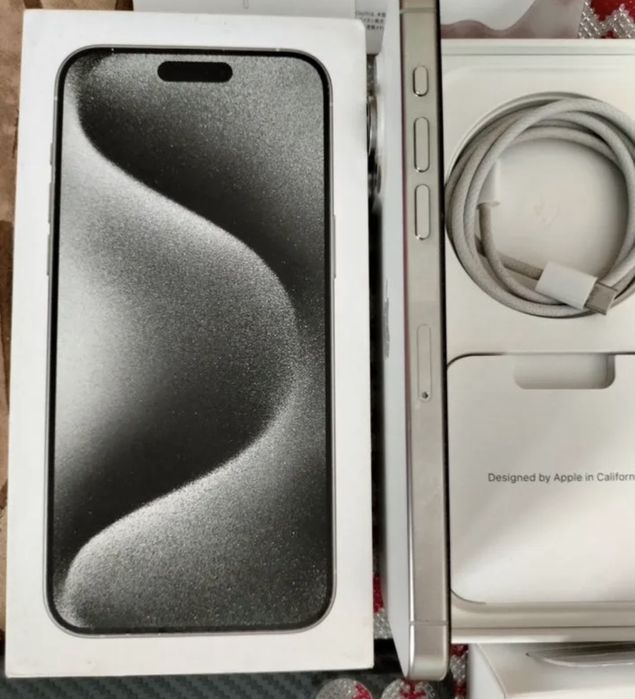 Айфон 15 Pro max