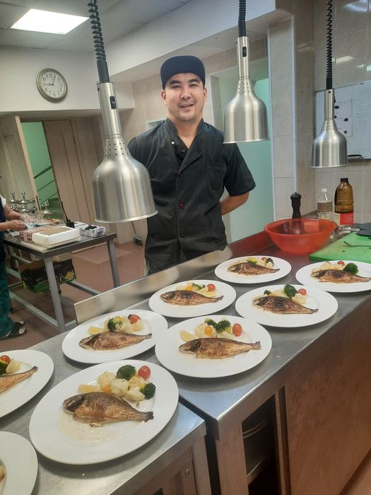 Повар на выезд, повар на домашнее  мероприятия