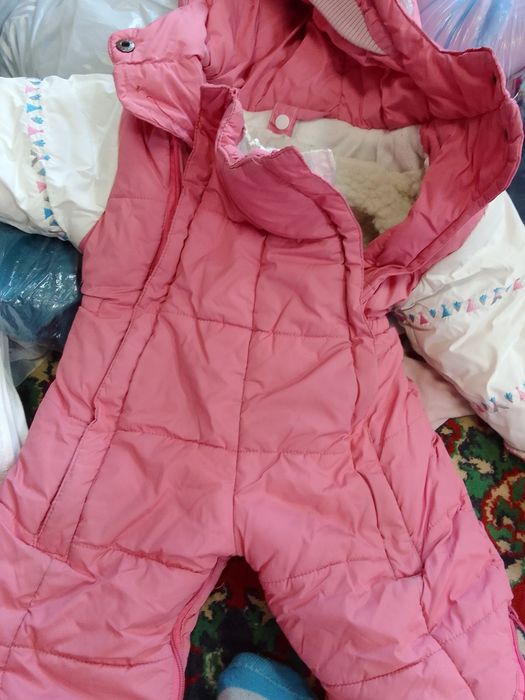 Комбинезон для девочки