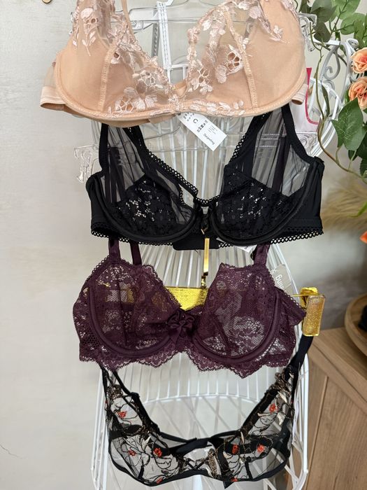 Дамско бельо на едро луксозно европейско бельо 85е 85д 90в 70а