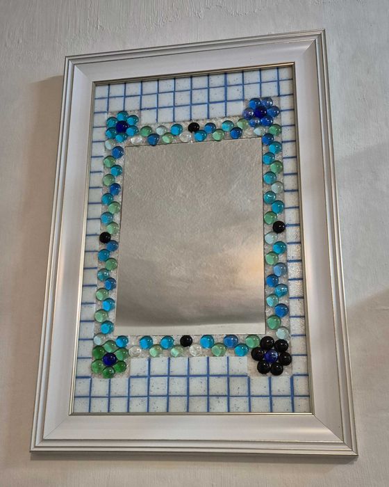 Ръчно изработени огледала.