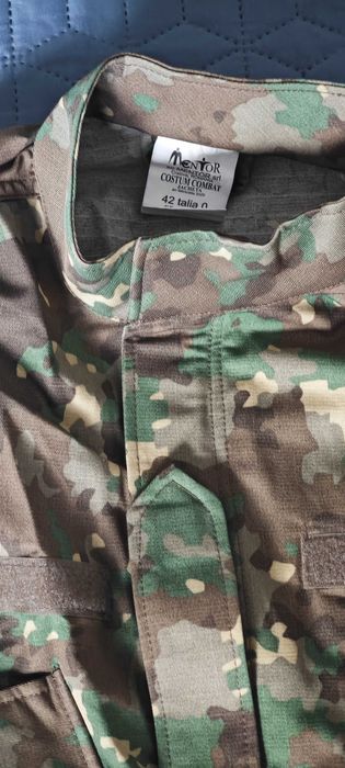 Veston combat 40 II, armata Romana