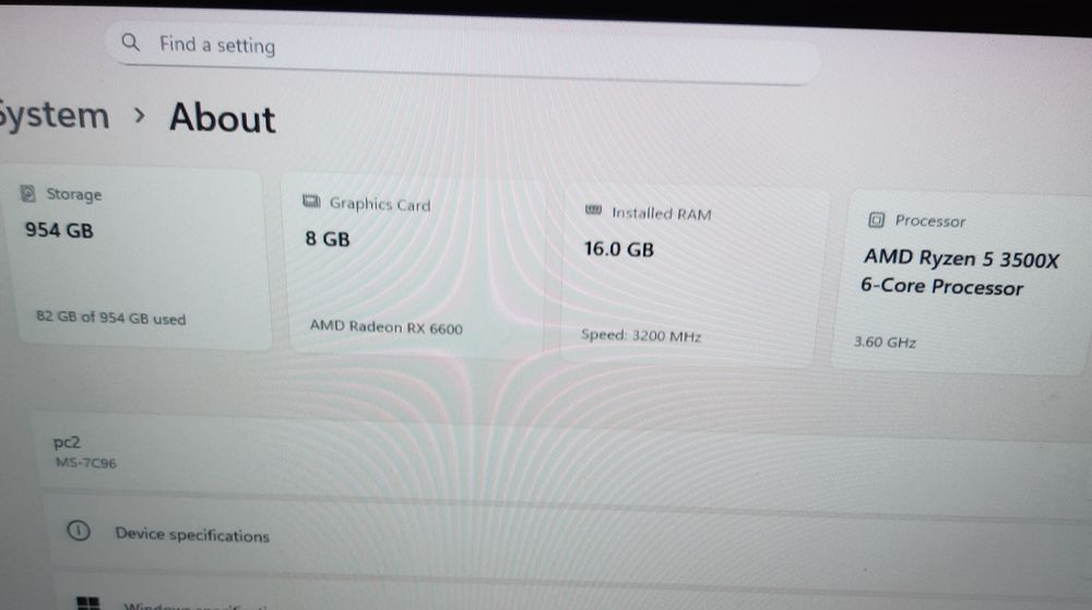 ГАРАНЦИЯ!! Геймърски компютър