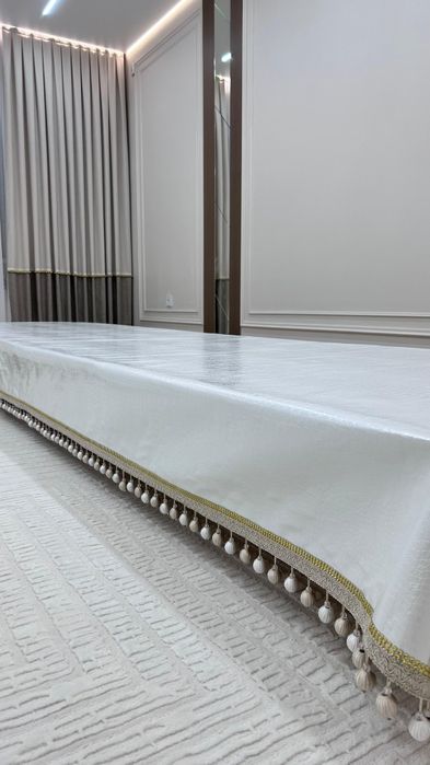 Жер стол ені 1м.