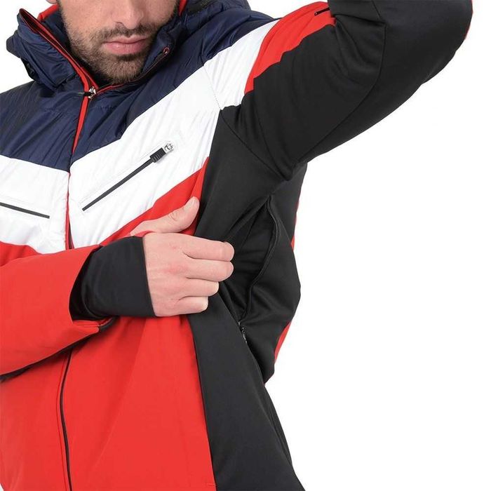 Zero RH+, S, 3XL, ново, оригинално мъжко ски/сноуборд яке