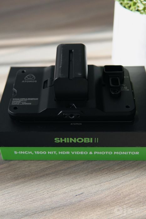 Atomos Shinobi 2