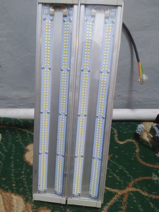 Продам светодиодные светильникиики